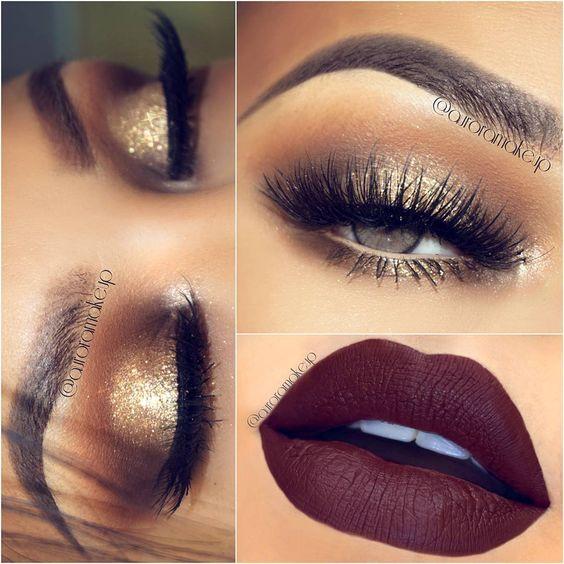 27 Awesome Fall-winter Makeup Ideas!!!!