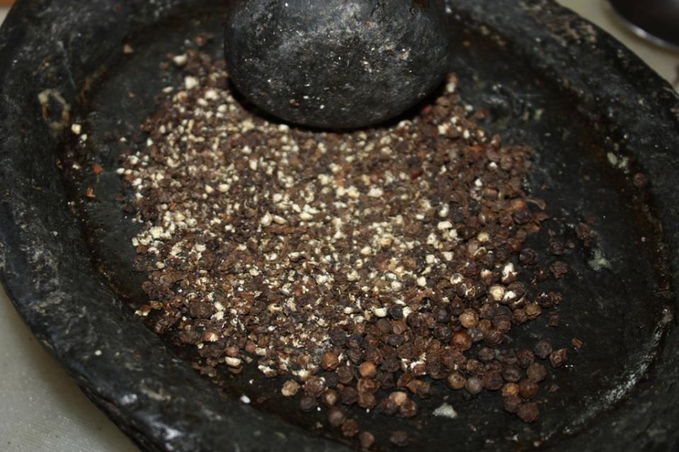 Pepper Chicken