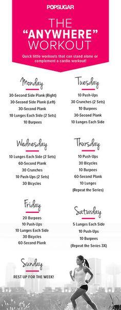 Lose Weight Fast With These Workouts