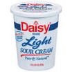 5. Buy everything "light" if you can. I now buy light sour cream, skim milk, light tomato sauce, light plum sauce, light salad dressing, light mayo- etc. Helps cut calories and is usually healthier for you! 