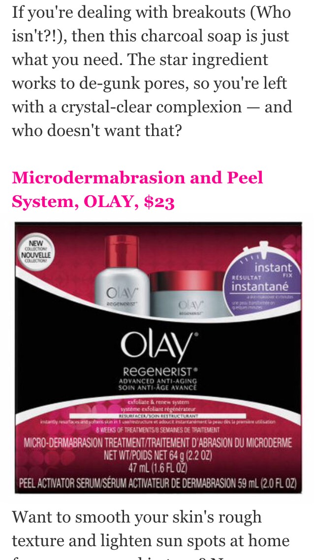 Drugstore Beauty Products You Need 