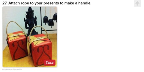 Christmas Hacks :)