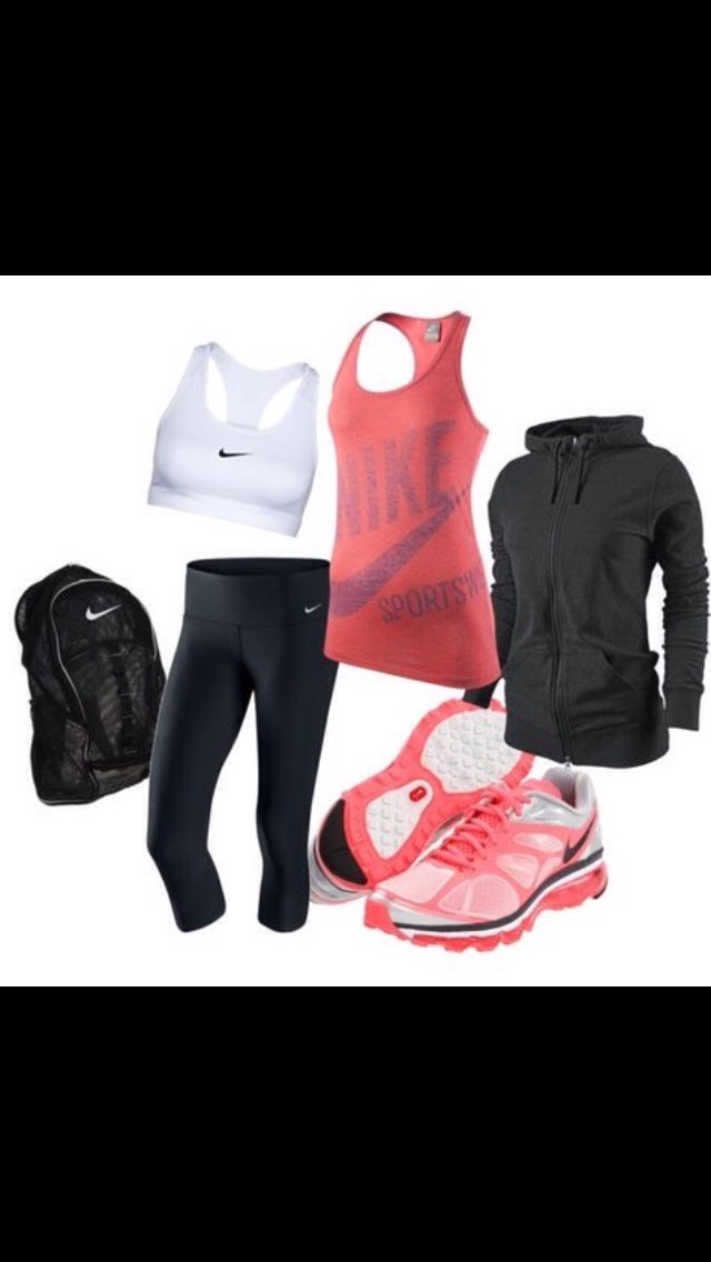 Cute Workout Outfits😍