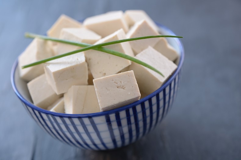 Tofu!