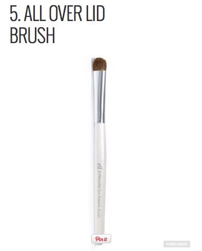 Must Have Makeup Brushes For Beginners