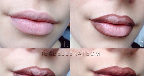 lip Tutorials!!Fall