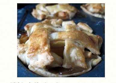 💥✨ Mini Apple Pie!!!! ✨💥