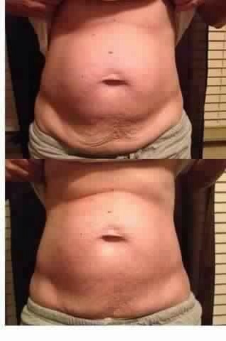 Tighten And Tone In 45 Minutes Lose Fat Not Water Weight
