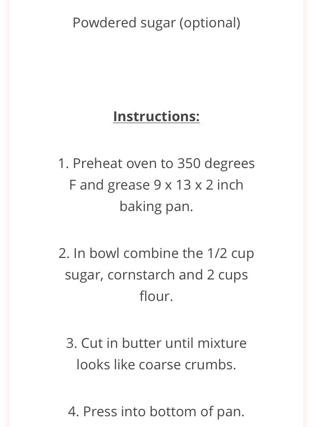 " Delicious Coconut Lemon-Lime Bars"😋