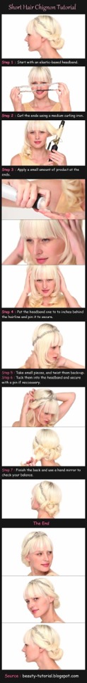 🔟 Holiday Hair Tutorials For Short Hair! #HolidayHair