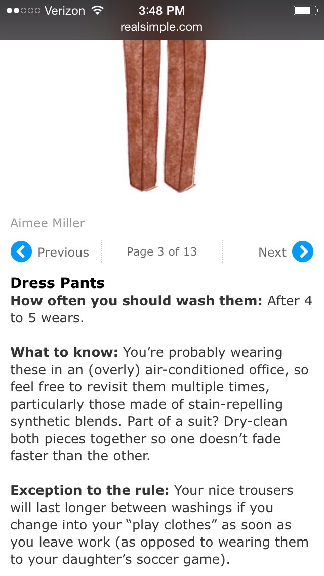 How Often Should I Wash It????