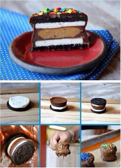 🍪Oreo Lovers🍪 Diy Delicious Oreo Snacks❤️