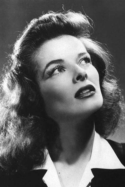 Katherine Hepburn