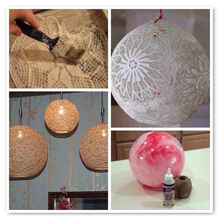 Tissue paper And Lace Crafts 