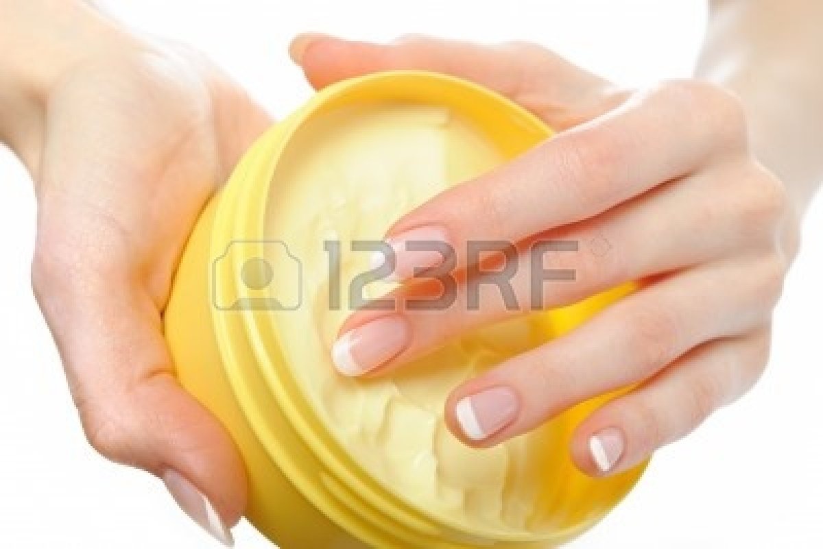 Massage your nails with nail cream or moisturiser this will keep them healthy   