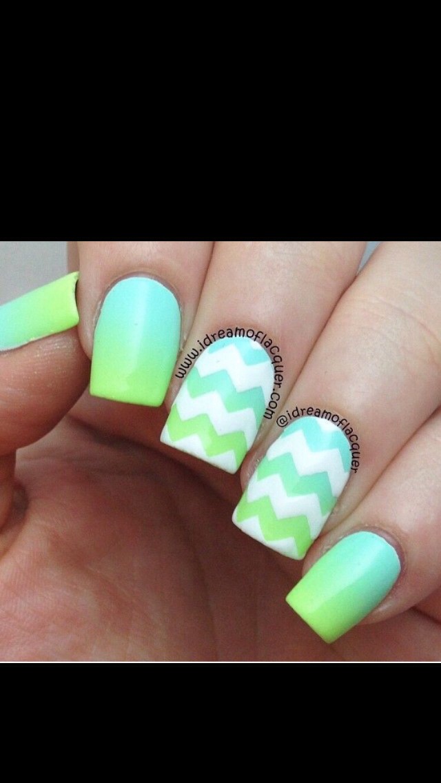 ☀️💦Summer Nails🌺☀️