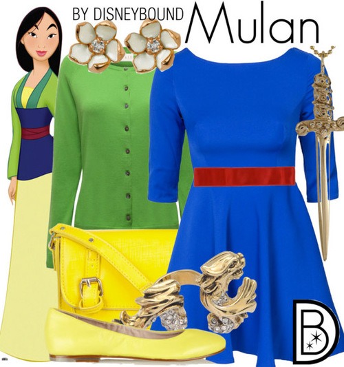 Disney Outfits