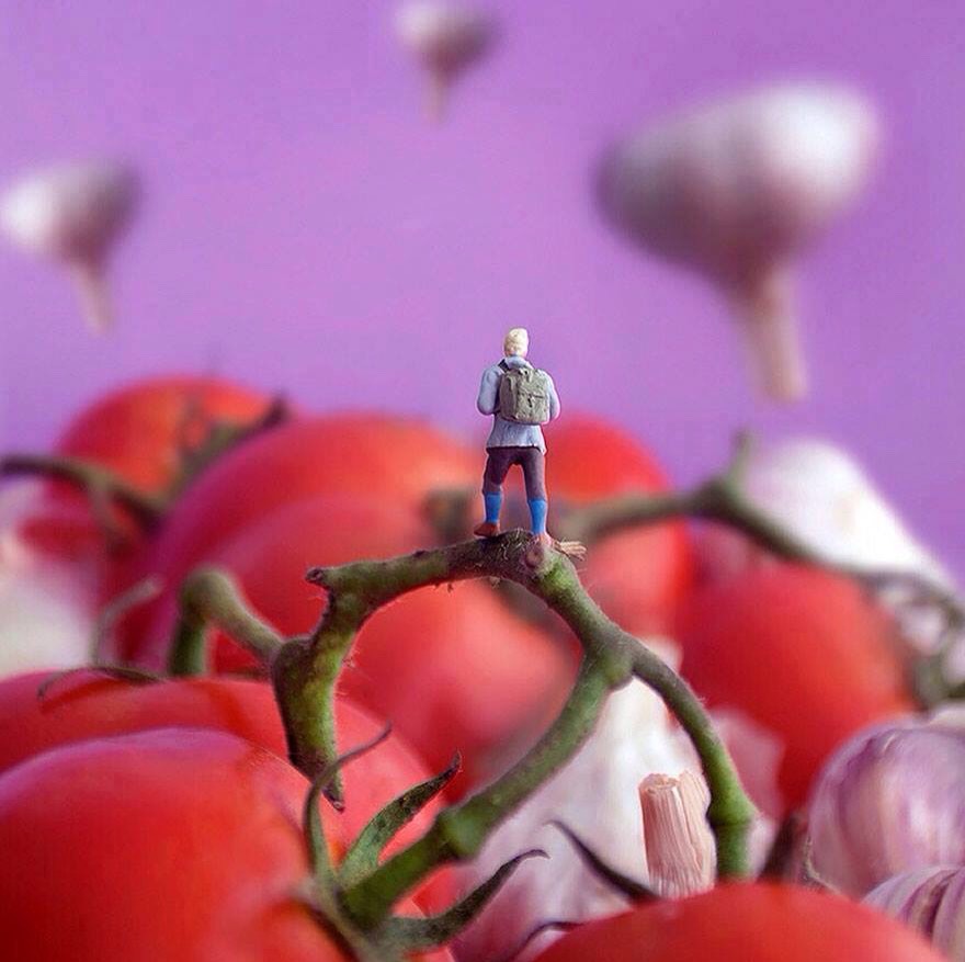 😂️Creative Food Photography😂 Like 4⃣ More👍