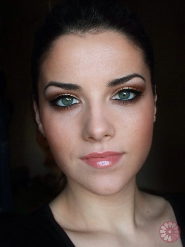 Long nice mascara