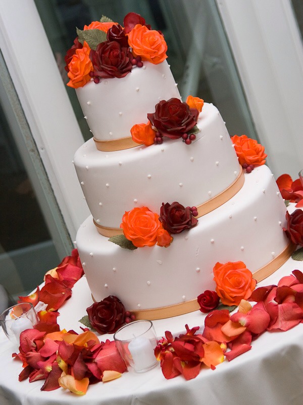 Wedding Cakes