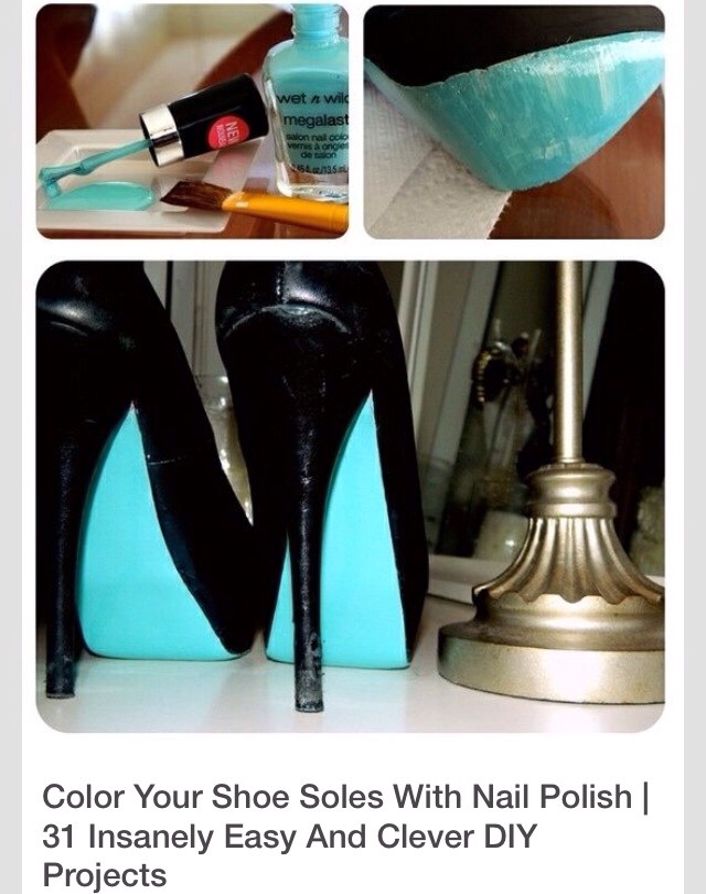 I can choose any color. And I wld love red on my soles !!!!! 😍