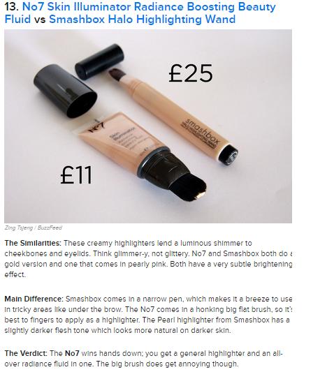 14 Insanely Affordable High Street Dupes For High-End Makeup♥♥♥ #tipit