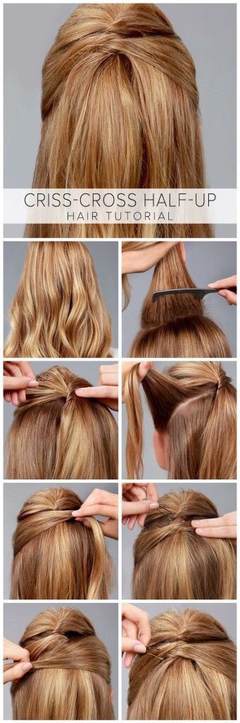 Step By Step Hair ;)