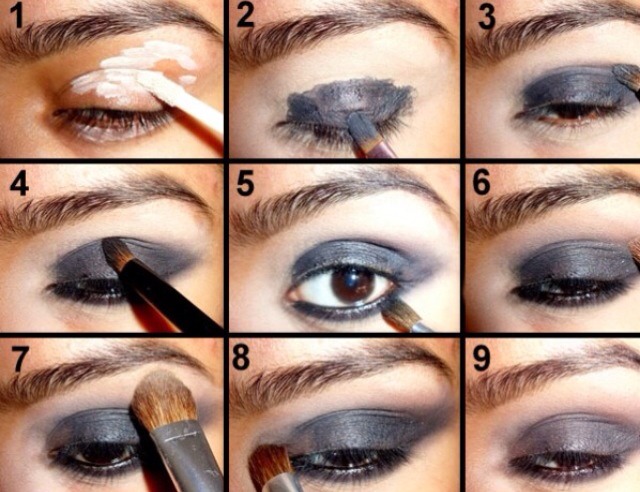 7 Smokey Eye Tutorials.