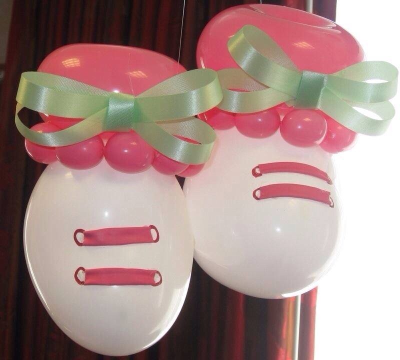 Baby Shower Balloons 