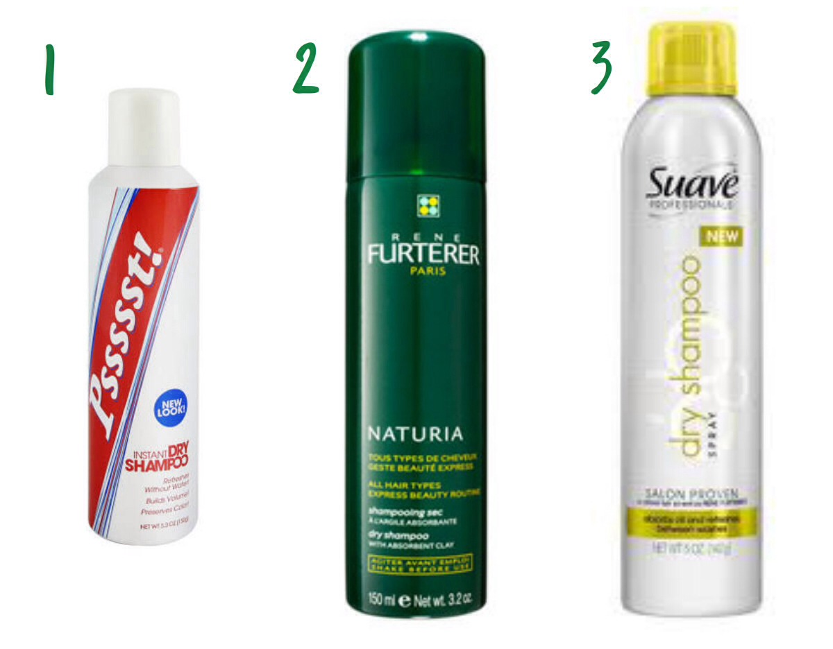 You can also try a dry shampoo, these also absorbs the oils from your hair; so instead of washing it everyday carry a bottle of dry shampoo to keep your hair one step more to healthiness also dry shampoo gives you great volume, and if you go to the gym, this product would be perfect after a workout!
