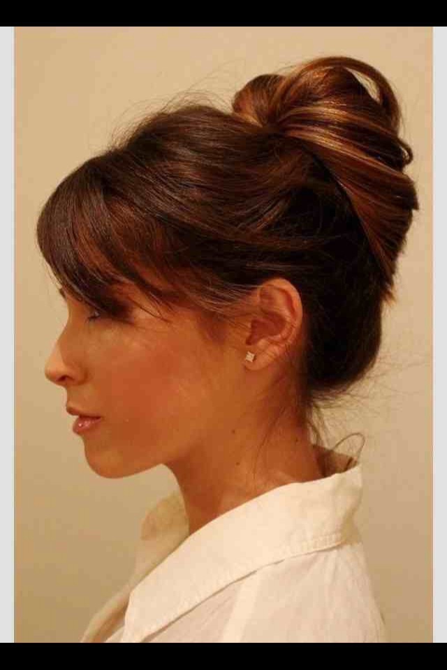 Pretty And Fast Hair Style 👸😍