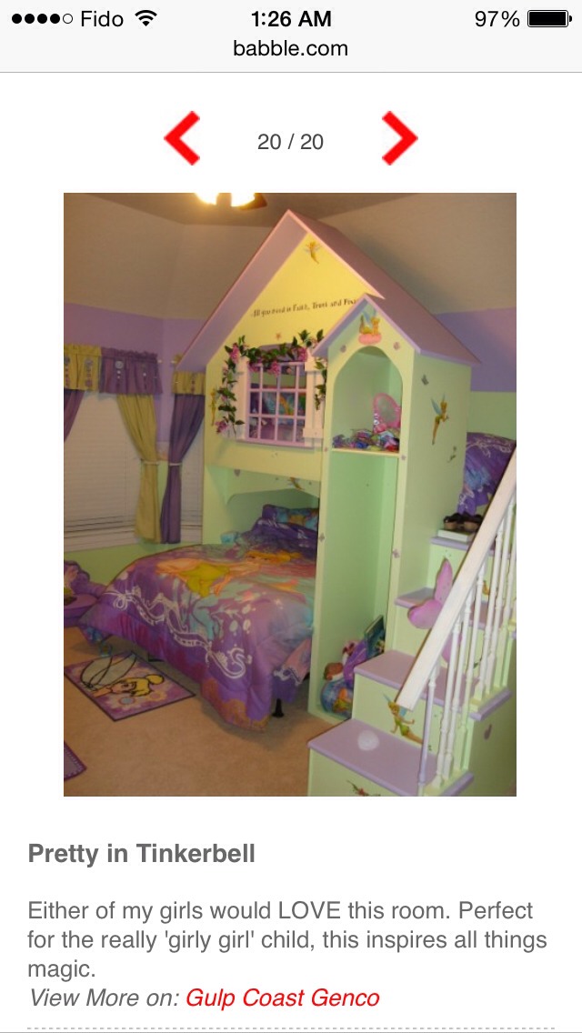 20 Kids Bedroom Design Ideas 