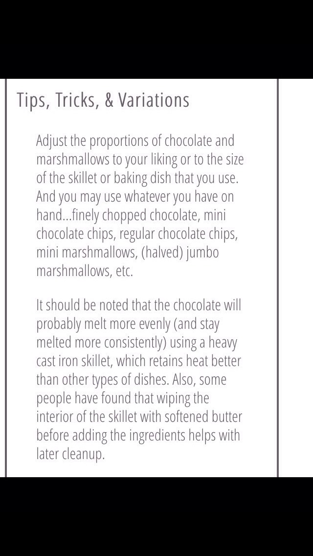 Best Smores Dip!!! YUMMM!!!!