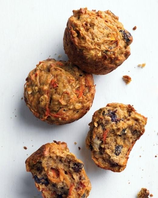 8. Healthy Morning Muffins