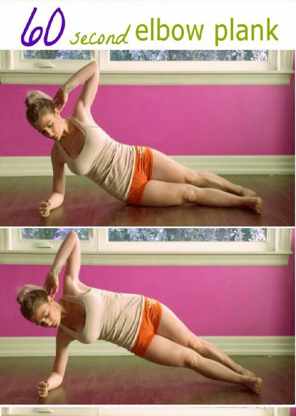 Sexy Summer Abs Workout!!!!