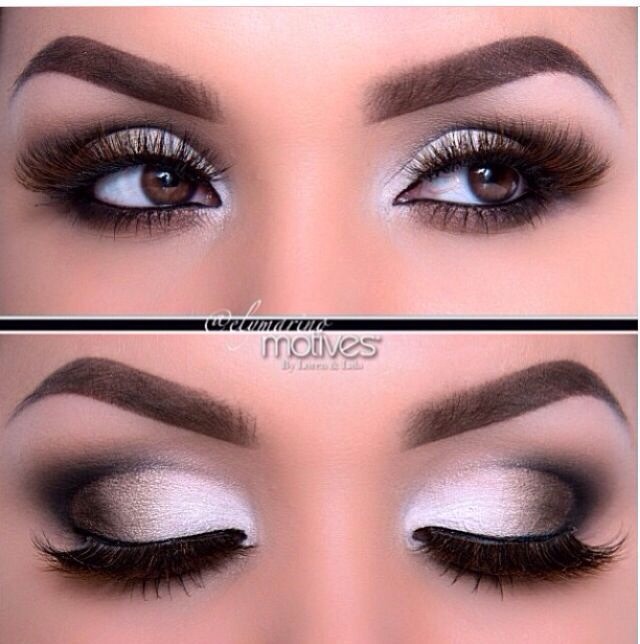Gorgeous Natural Eye Makeup! 