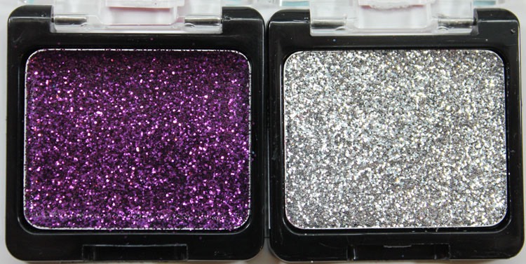 Glitter Eyeshadow Tutorials🐚