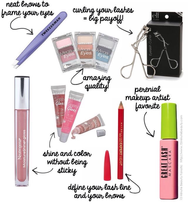 Makeup Essentials Tips