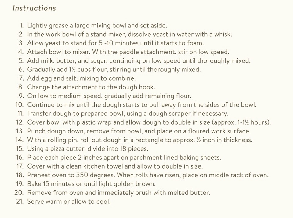 Better Than Texas Roadhouse Rolls Recipe 