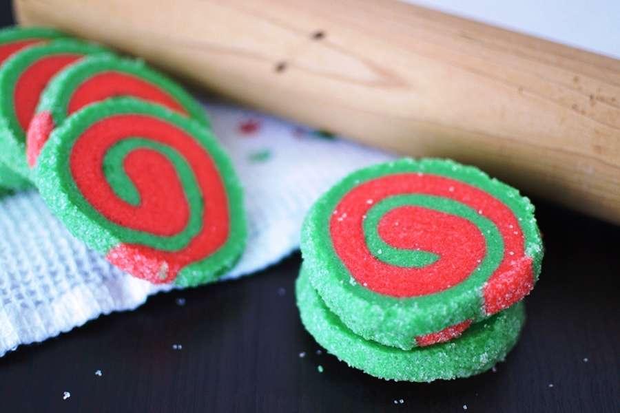 Yummy Pinwheel Cookies To Bake This Evening
