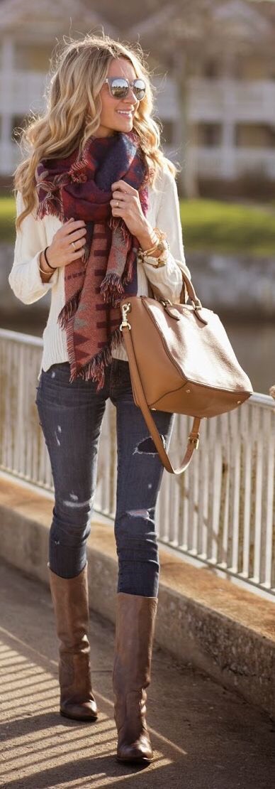 Stunning Fall Outfits #tipit