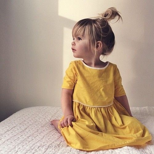 20 Pretty Hair Styles for Your Little Girl
