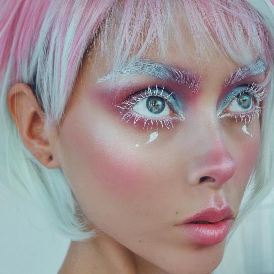 Halloween Makeup Inspiration