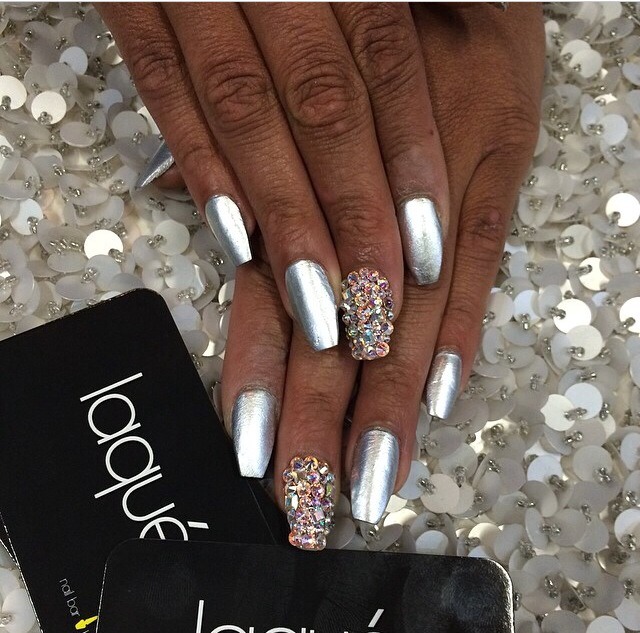 50 AMAZING Nail Designs & Shapes 😻😻💅