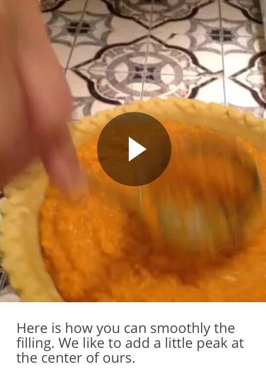 😍Sweet Potato Pie✨🍥