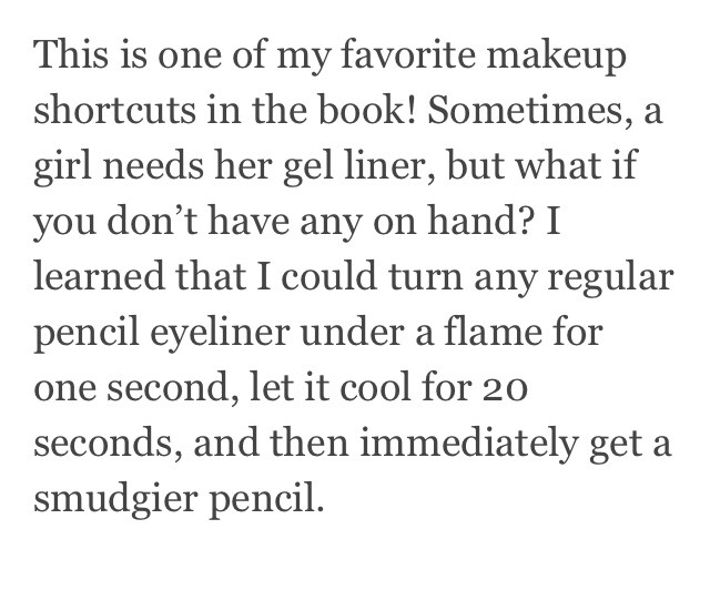 Fun Makeup Shortcuts For Rushed Mornings 💄