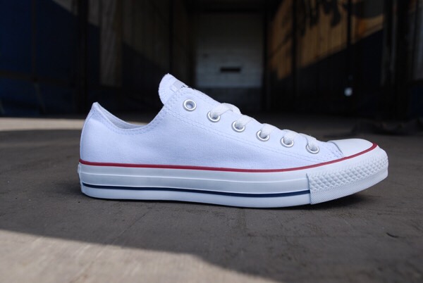 How To Clean White Shoes