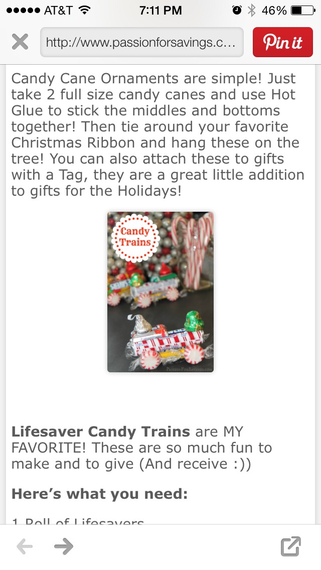 Christmas Crafts For Kids 