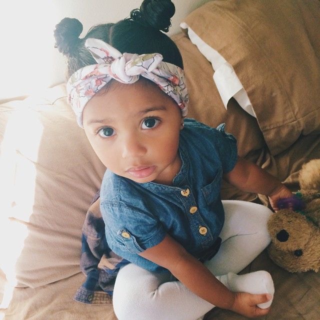 20 Pretty Hair Styles for Your Little Girl