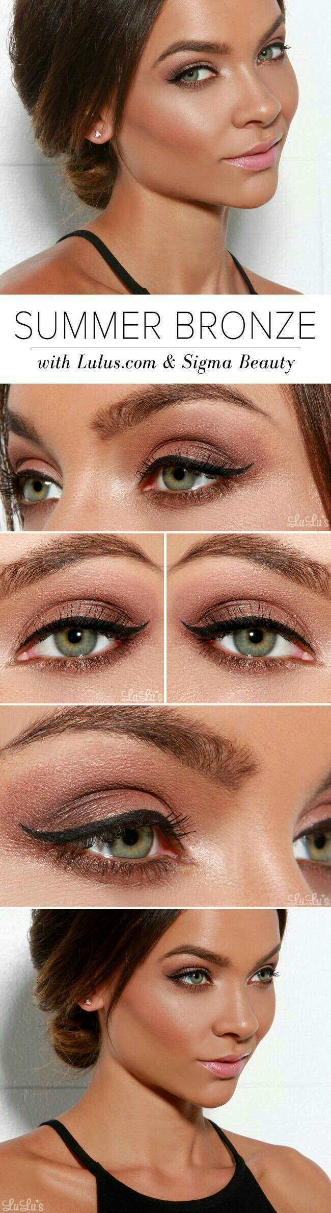 soft. natural makeup